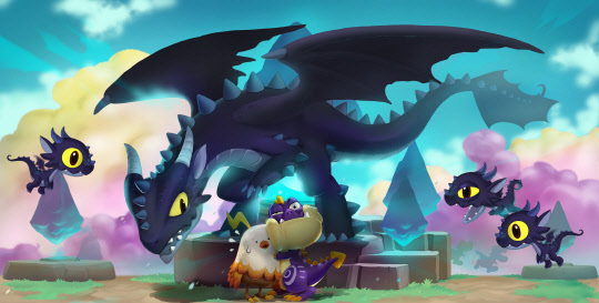 우파루 프로젝트(가칭). NHN빅풋 제공